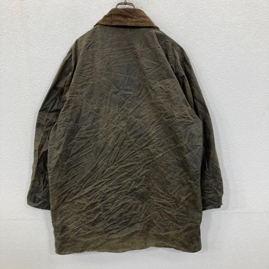 barbour コーデュロイ襟 オイルドジャケット アメカジ ユーロ