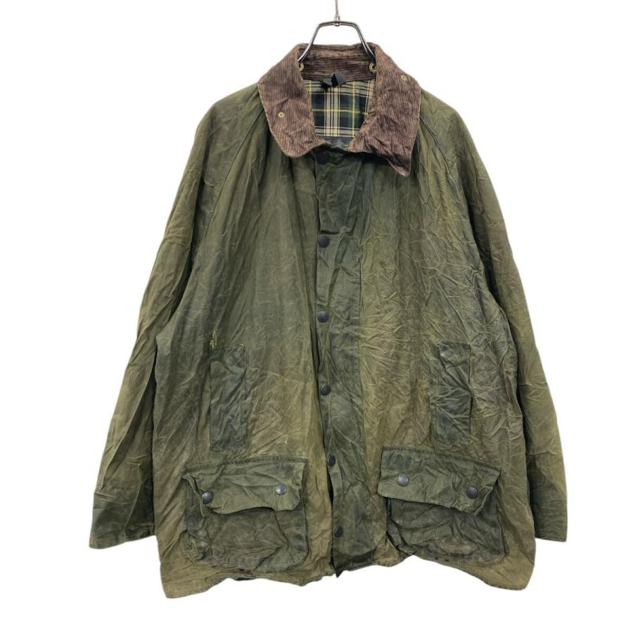 Barbour オイルドジャケット XLサイズ位 表記サイズC48 バブアー 2000 