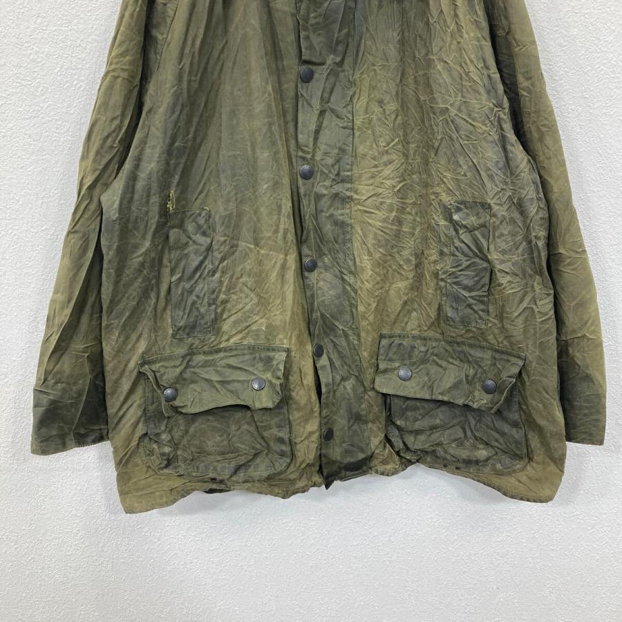 Barbour オイルドジャケット XLサイズ位 表記サイズC48 バブアー 2000 
