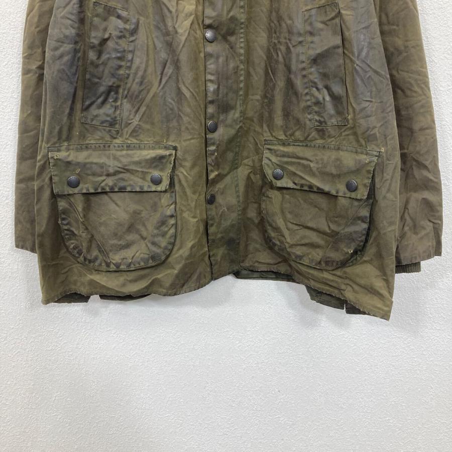 Barbour オイルドジャケット XLサイズ位 表記サイズC46 バブアー 90