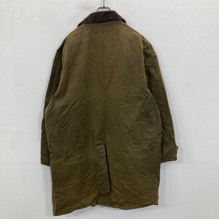 Barbour オイルドコート XLサイズ位 表記サイズEX LARGE バブアー 90