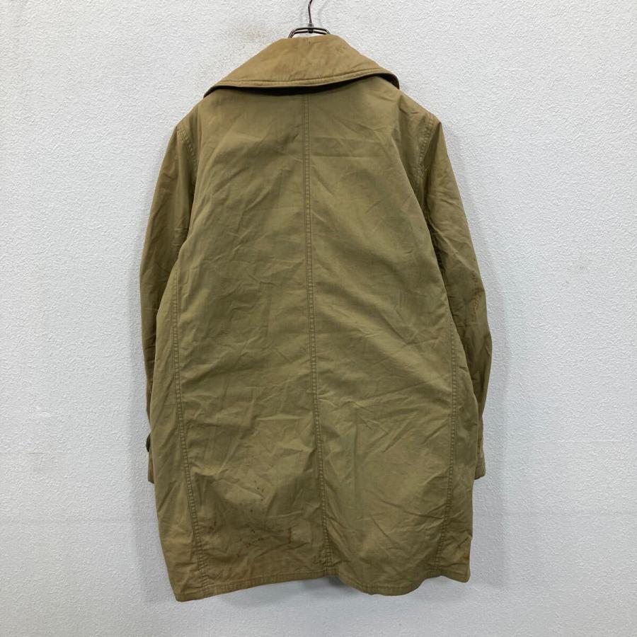 ミリタリー マッキーノコート Mサイズ位 表記サイズ38 40年代 米軍実品