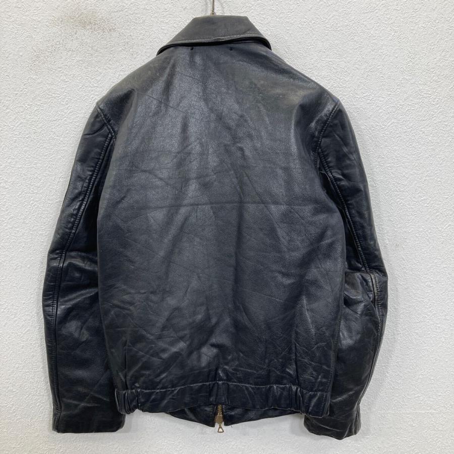 Pierre Jacques パイロット レザージャケット Mサイズ位 表記サイズ44