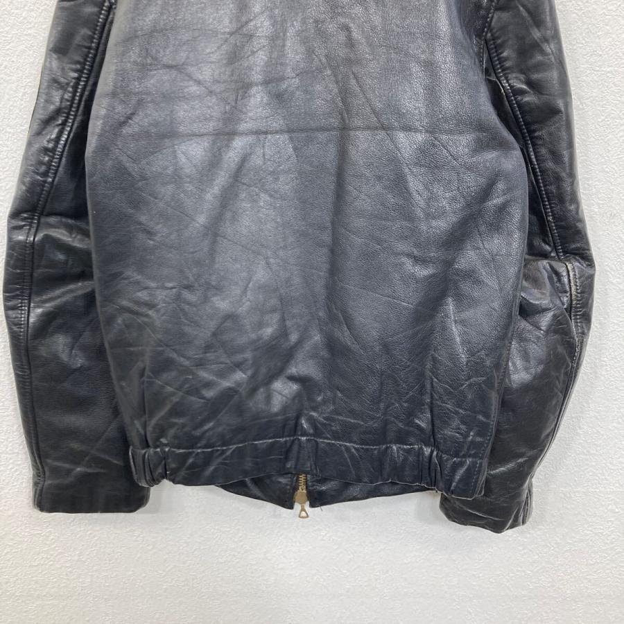 Pierre Jacques パイロット レザージャケット Mサイズ位 表記サイズ44