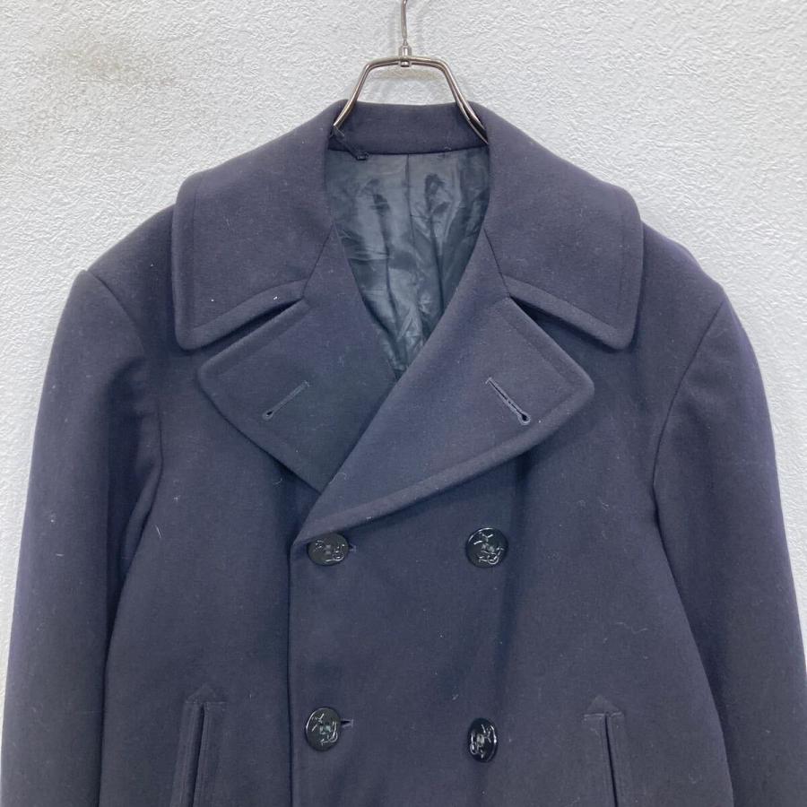 ミリタリー ピーコート Mサイズ位 60年代 米軍実品 U.S.NAVY 海軍 8