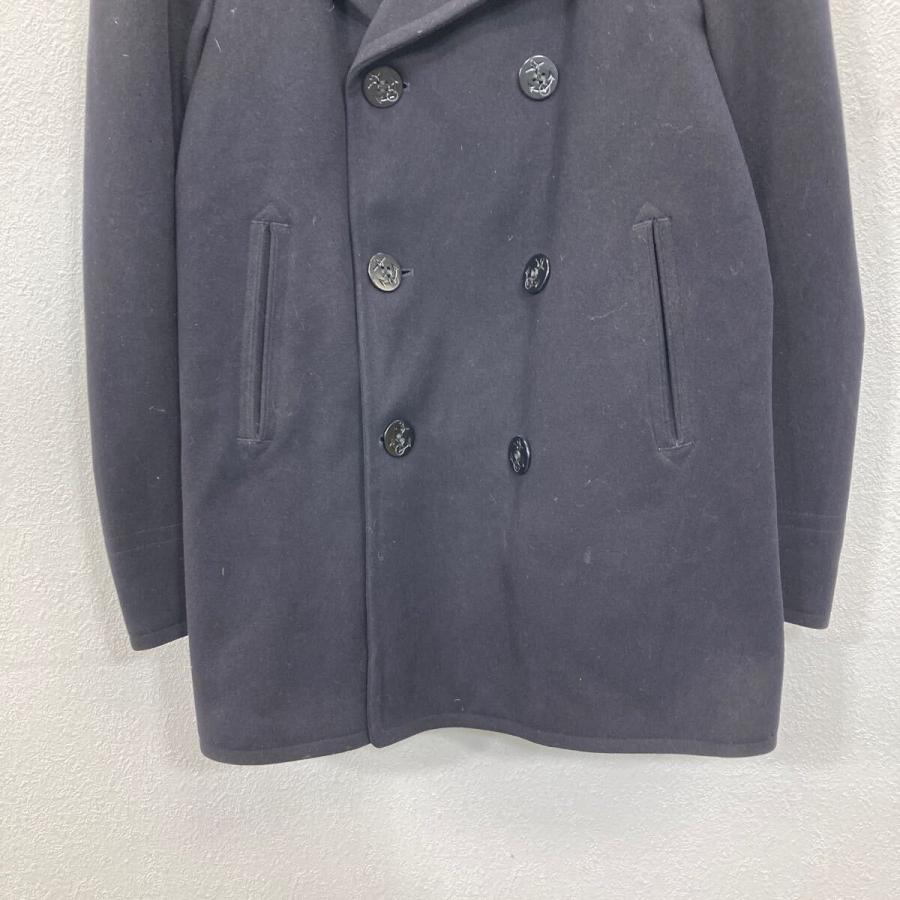 ミリタリー ピーコート Mサイズ位 60年代 米軍実品 U.S.NAVY 海軍 8