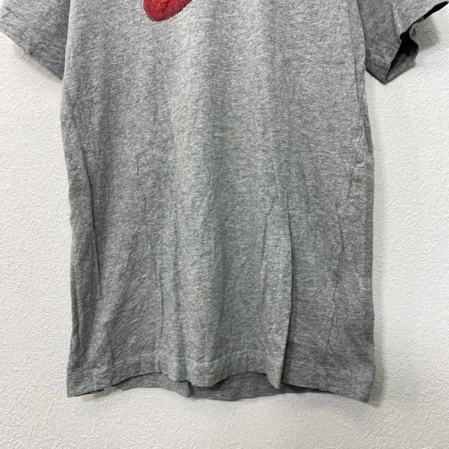 NIKE ナイキ 140～150 まとめ売り NIKE 半袖 プリントTシャツ キッズ L 150位 グレー ナイキ ロゴ 古着卸
