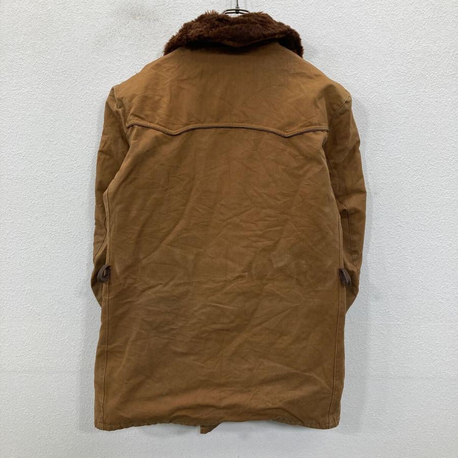 カナディアンコート XLサイズ 〜60年代 ブラウン 古着卸 アメリカ仕入
