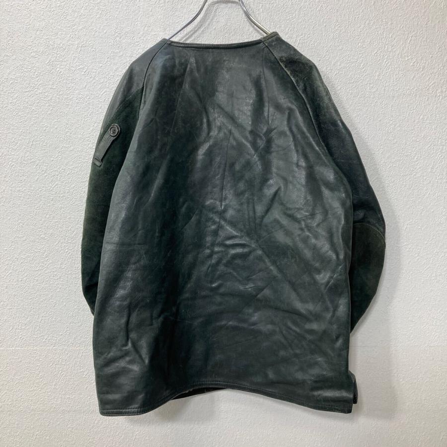 ユーロ シューティングレザージャケット Lサイズ位 ドイツ