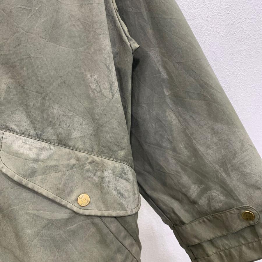 C.P.COMPANY ジャケット 50 XL〜 カーキ シーピーカンパニー ジップ