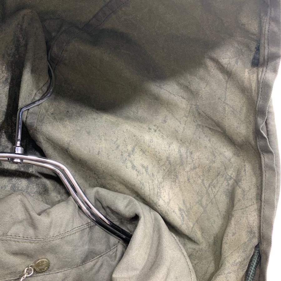 C.P.COMPANY ジャケット 50 XL〜 カーキ シーピーカンパニー ジップ