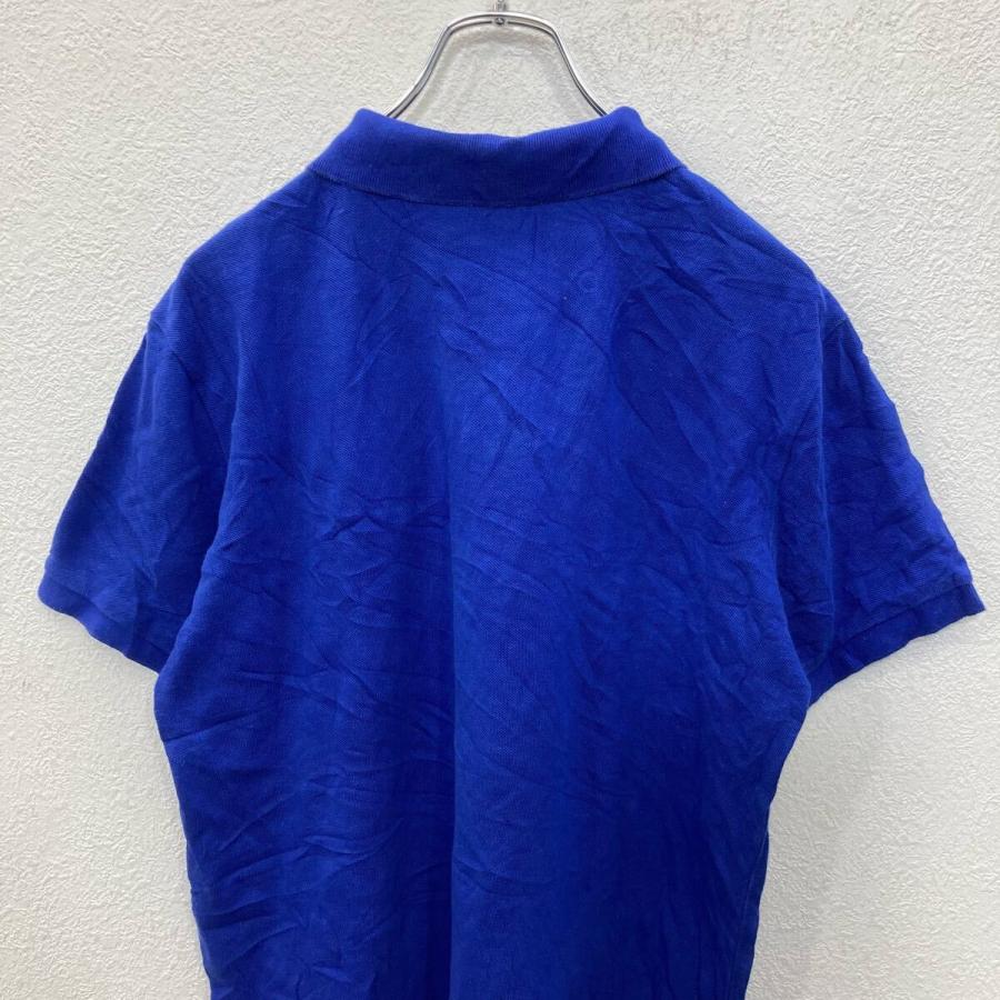 Polo Ralph Lauren 半袖 ポロシャツ レディースM ブルー ポロラルフ