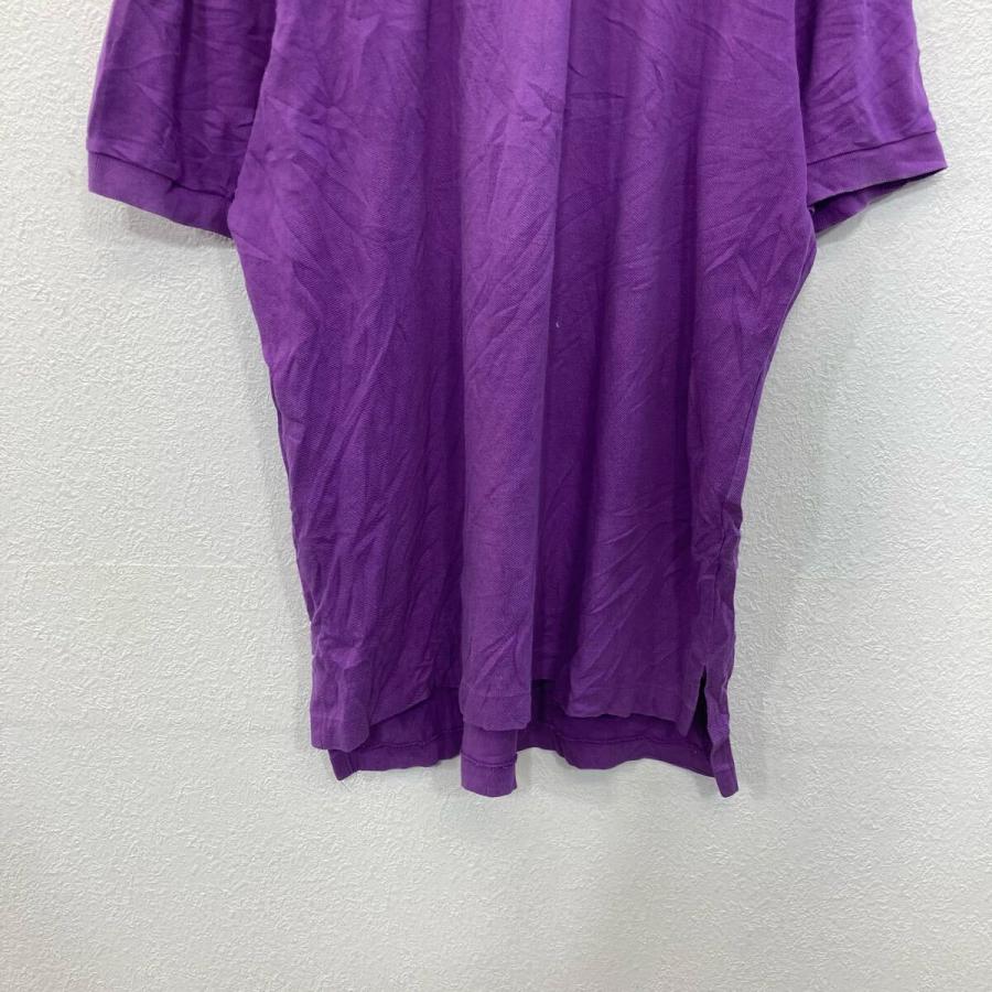 Polo Ralph Lauren 半袖 ポロシャツ XL パープル ポロラルフローレン