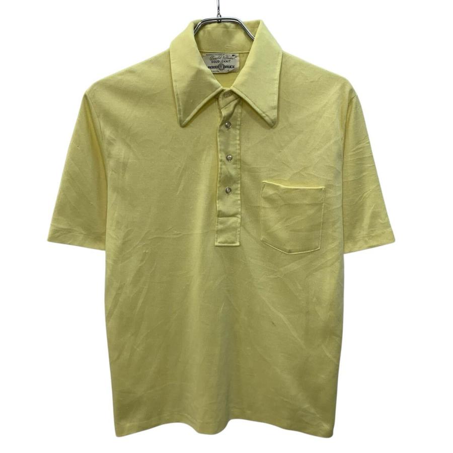 Arnold Palmer 半袖 ポロシャツ L イエロー アーノルドパーマー ハーフ