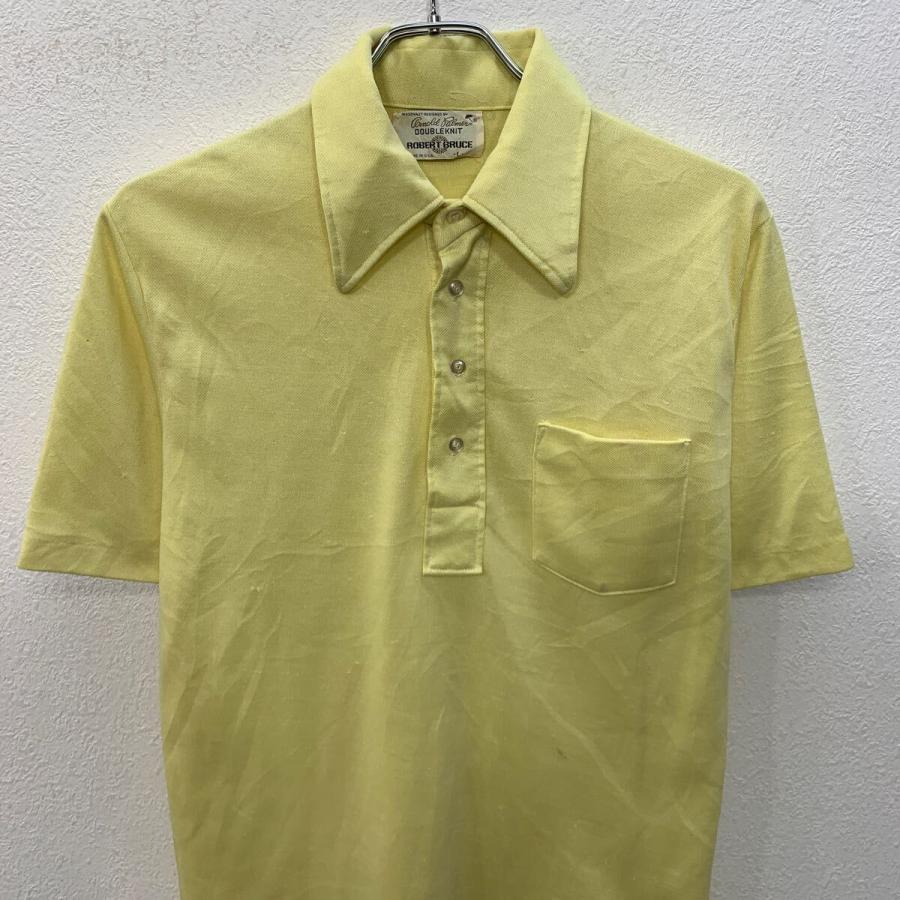Arnold Palmer 半袖 ポロシャツ L イエロー アーノルドパーマー ハーフ