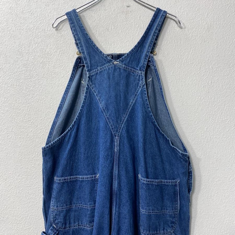 Carhartt デニム オーバーオール W46 ブルー カーハート ワークウェア