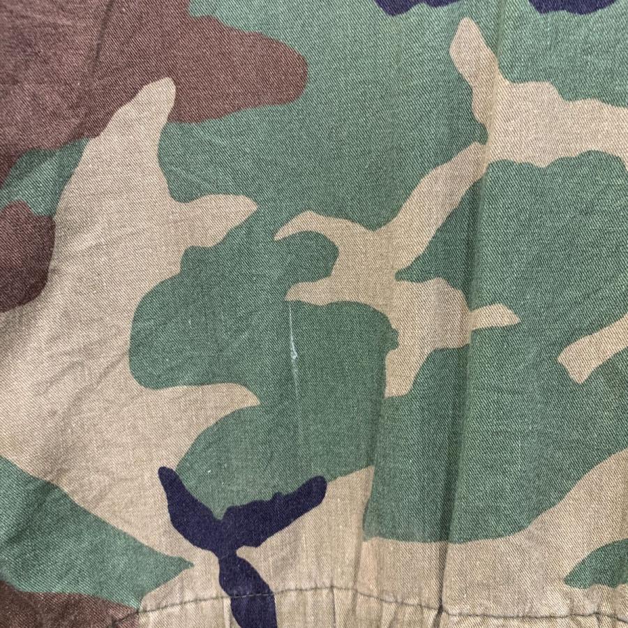 U.S.ARMY 長袖 つなぎ M マルチカラー ユーエスアーミー ジップ