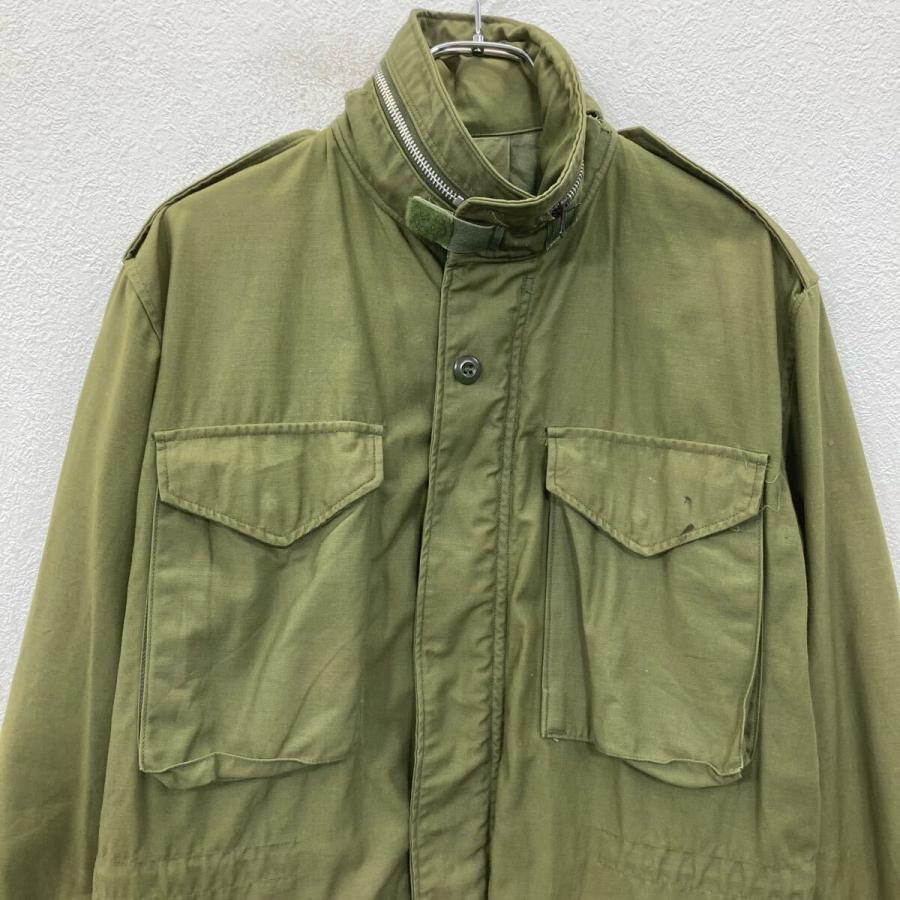 M-65 3rdタイプ フィールド ジャケット S位 カーキ ミリタリー RAPID