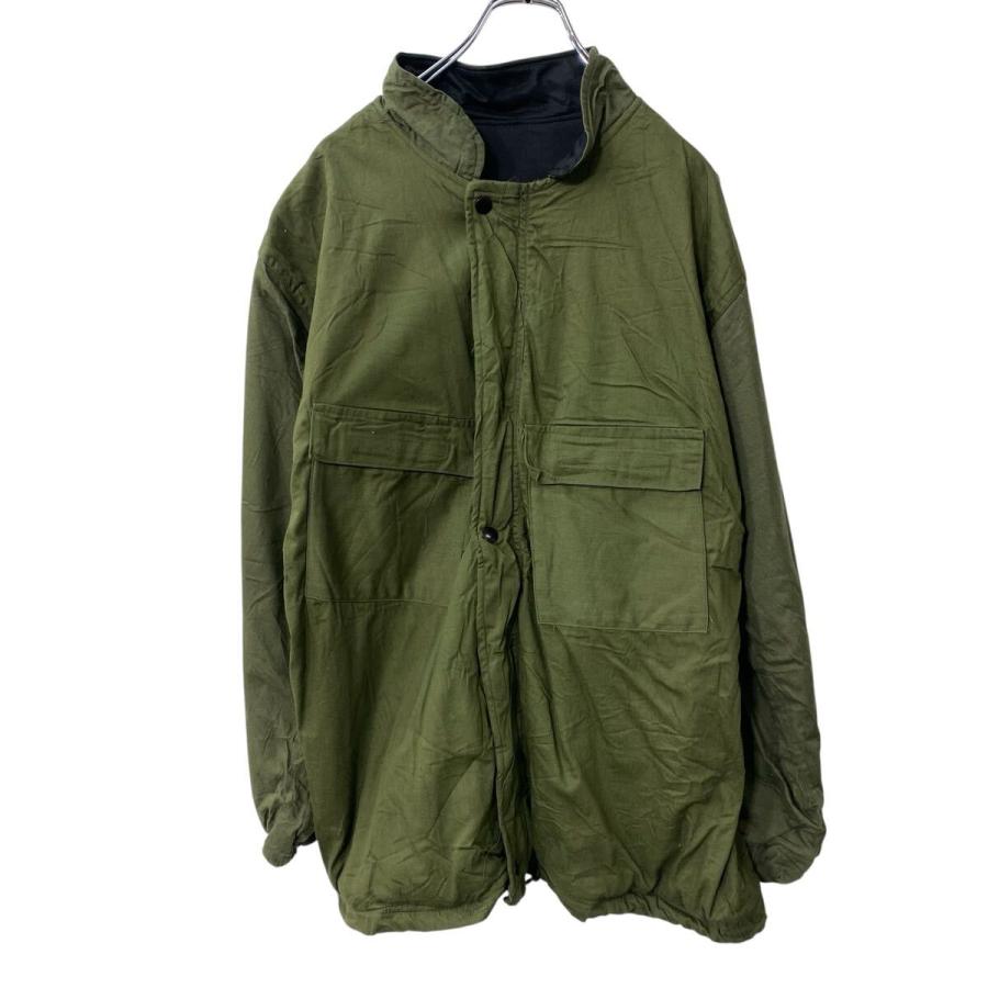 U.S.ARMY ケミカルプロテクティブスーツ M オリーブ 米軍 80年度