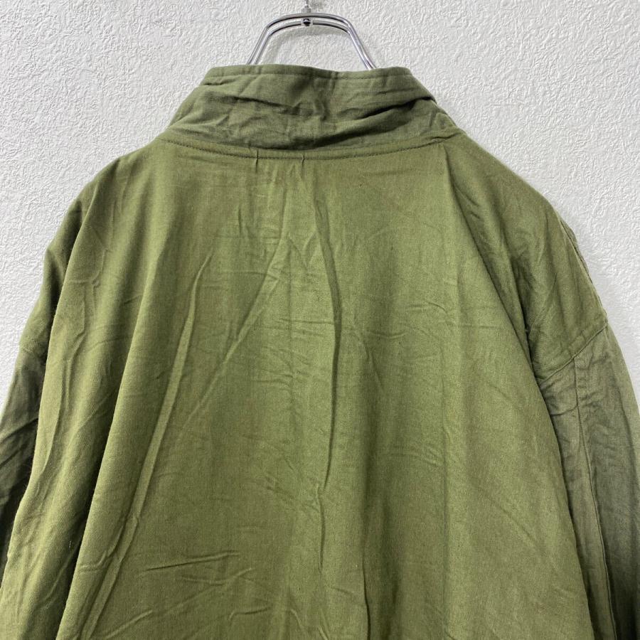 U.S.ARMY ケミカルプロテクティブスーツ M オリーブ 米軍 80年度