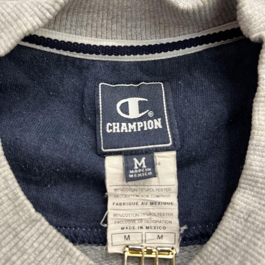 Champion ロゴスウェット トレーナー M グレー チャンピオン