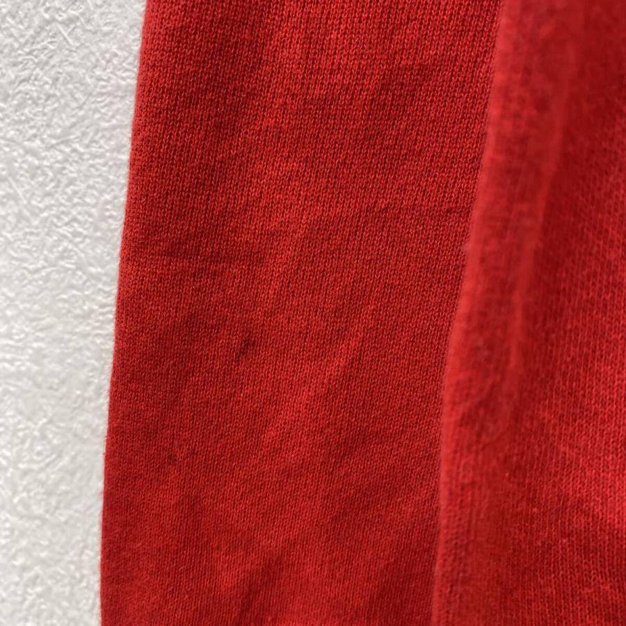 Hanes Her Way 無地 スウェット トレーナー レディース S レッド