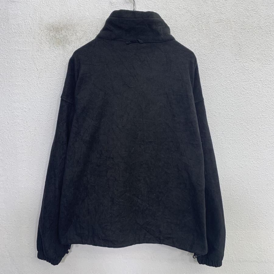 Columbia フリースジャケット XL ブラック コロンビア ジップアップ