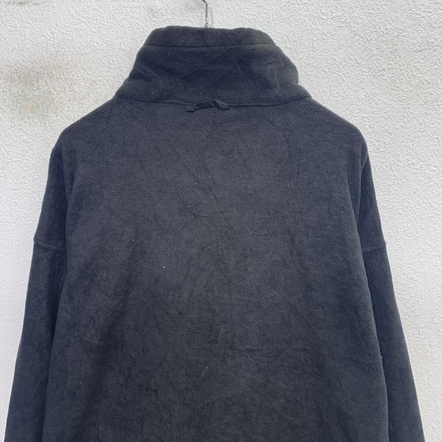 Columbia フリースジャケット XL ブラック コロンビア ジップアップ