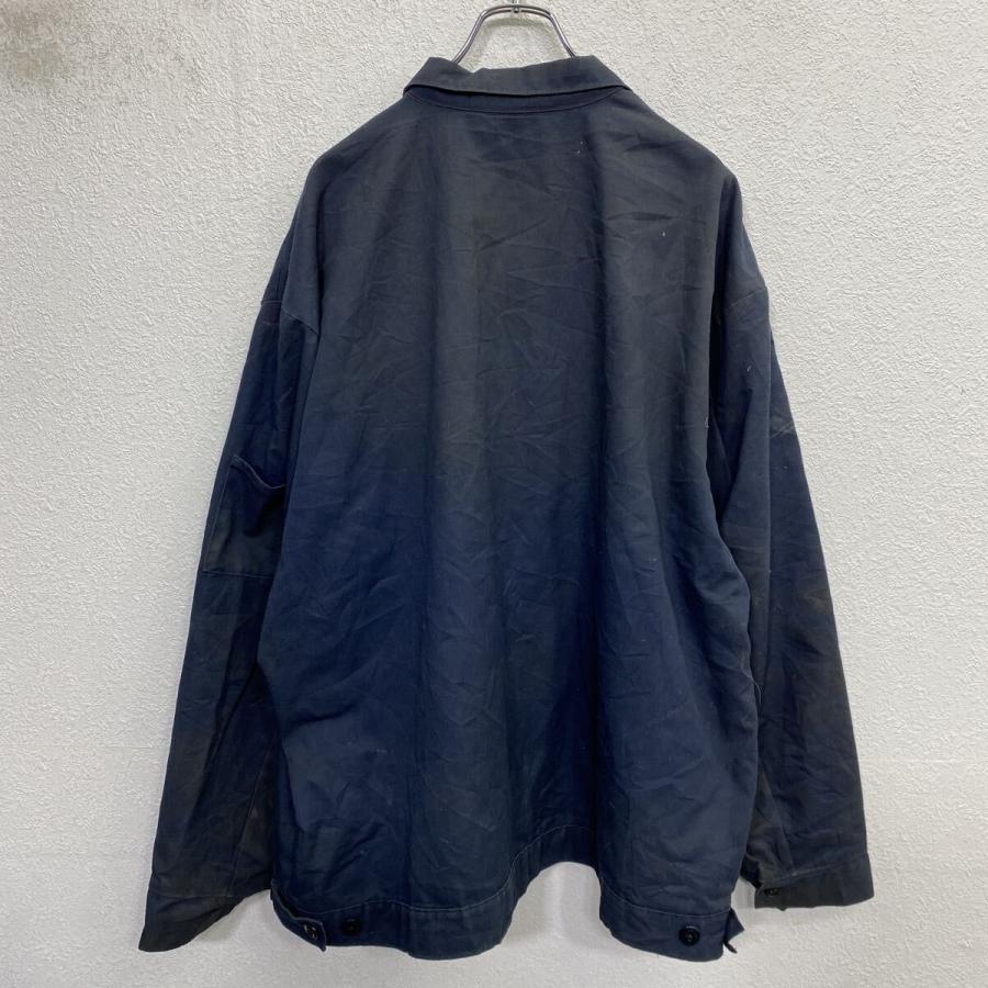 RED KAP ワークジャケット 2XL ネイビー レッドキャップ USA製 作業着