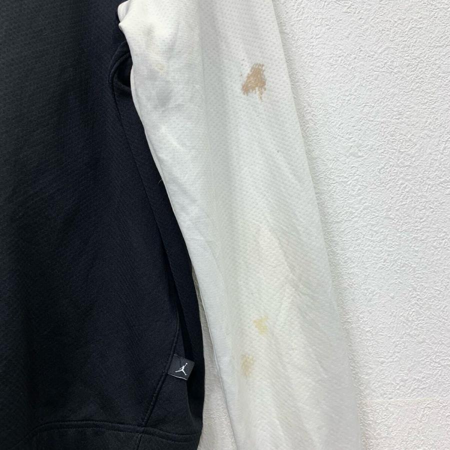 NIKE JORDAN ジャージ XL ホワイト ブラック レッド ナイキ ジョーダン