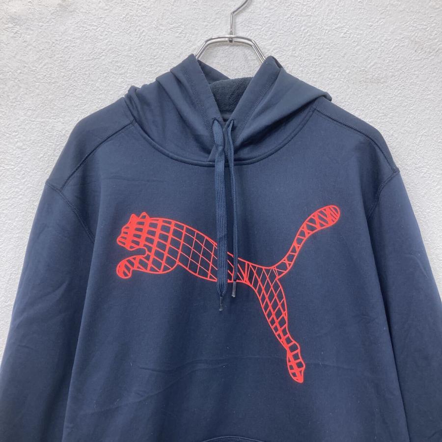  PUMA 他 トレーナー パーカー まとめ売り セット PUMA プリントスウェット パーカー L ブラック オレンジ プーマ プル