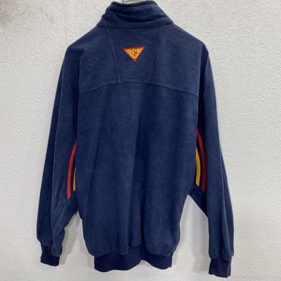 アディダス　ベロアトラックジャケット　ネイビー　XL adidas(アディダス) ベロアトラックジャケットJM2269 JM2269