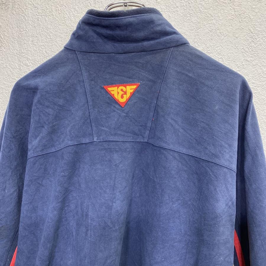 アディダス　ベロアトラックジャケット　ネイビー　XL 中古・古着通販】adidas (アディダス) ベロアトラックジャケット