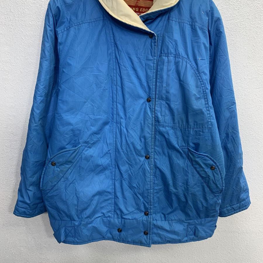 LONDON FOG 中綿ジャケット 12 L〜 ブルー ロンドンフォグ ジップ 