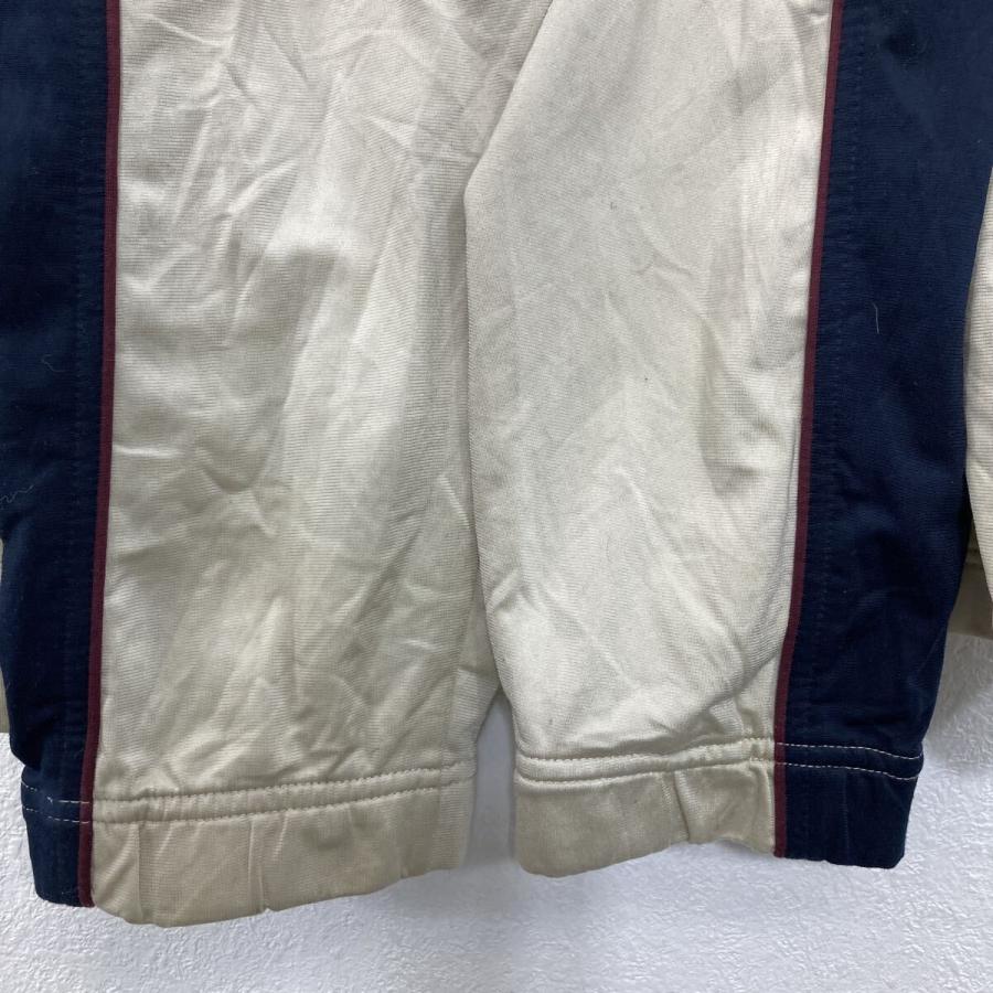 NIKE ロゴジャージ M ネイビー マルチカラー ナイキ ジップアップ 刺繍