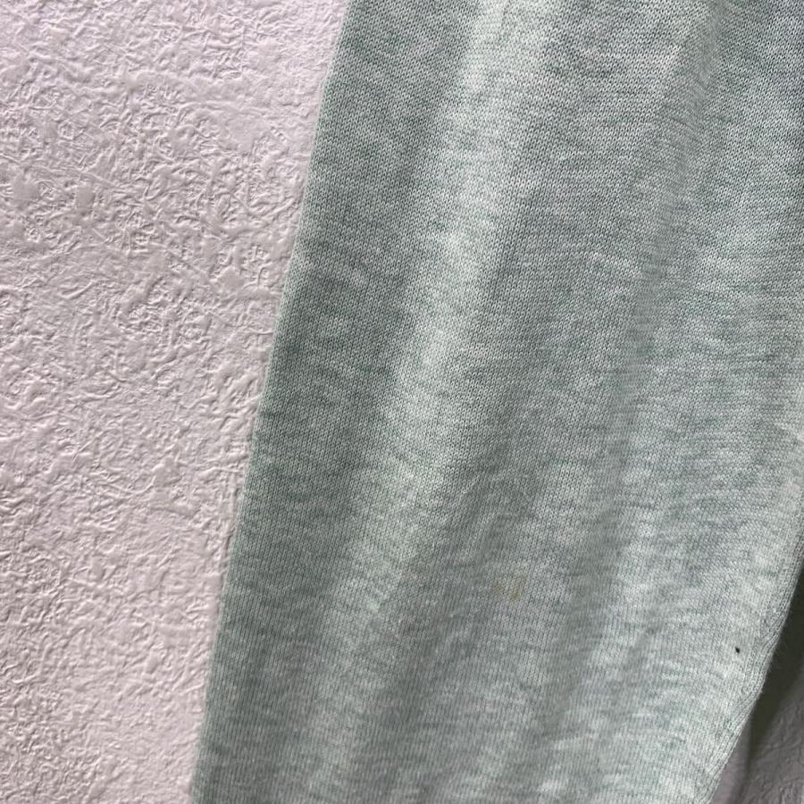 LACOSTE コットンニット セーター ラコステ S ミントグリーン プル 