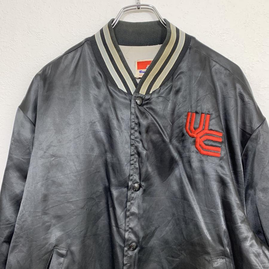 Swingster スタジアムジャケット XL ブラック スウィングスター USA製