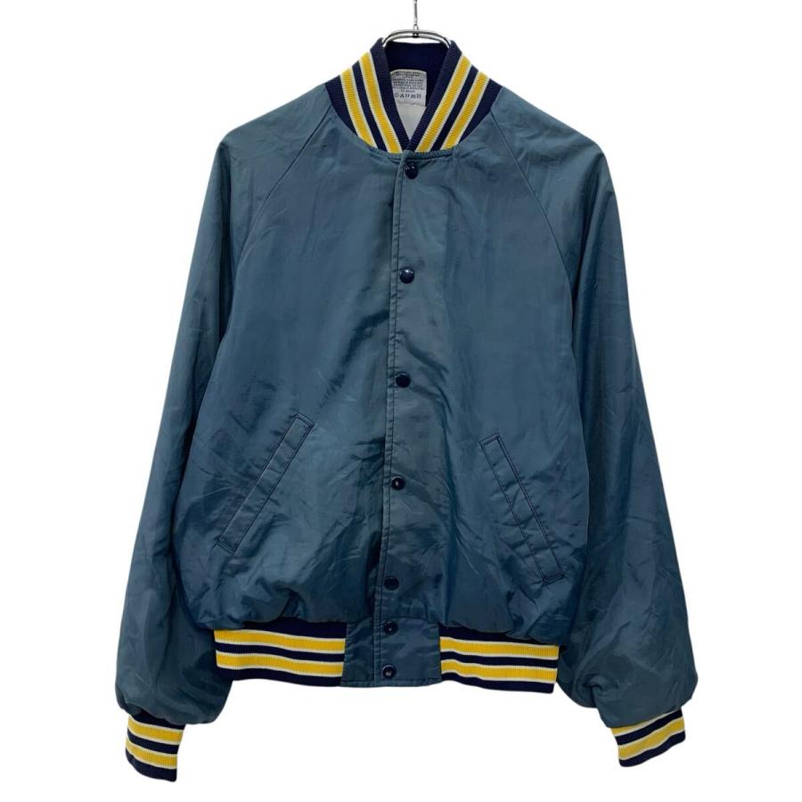 United Sports Apparel スタジアムジャケット M ダークグリーン マルチ 
