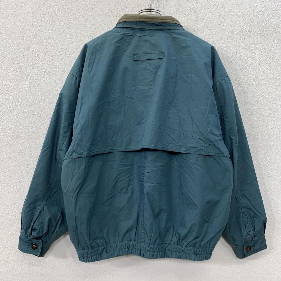 LONDON FOG ジャケット L ダークグリーン ブラウン ロンドンフォグ