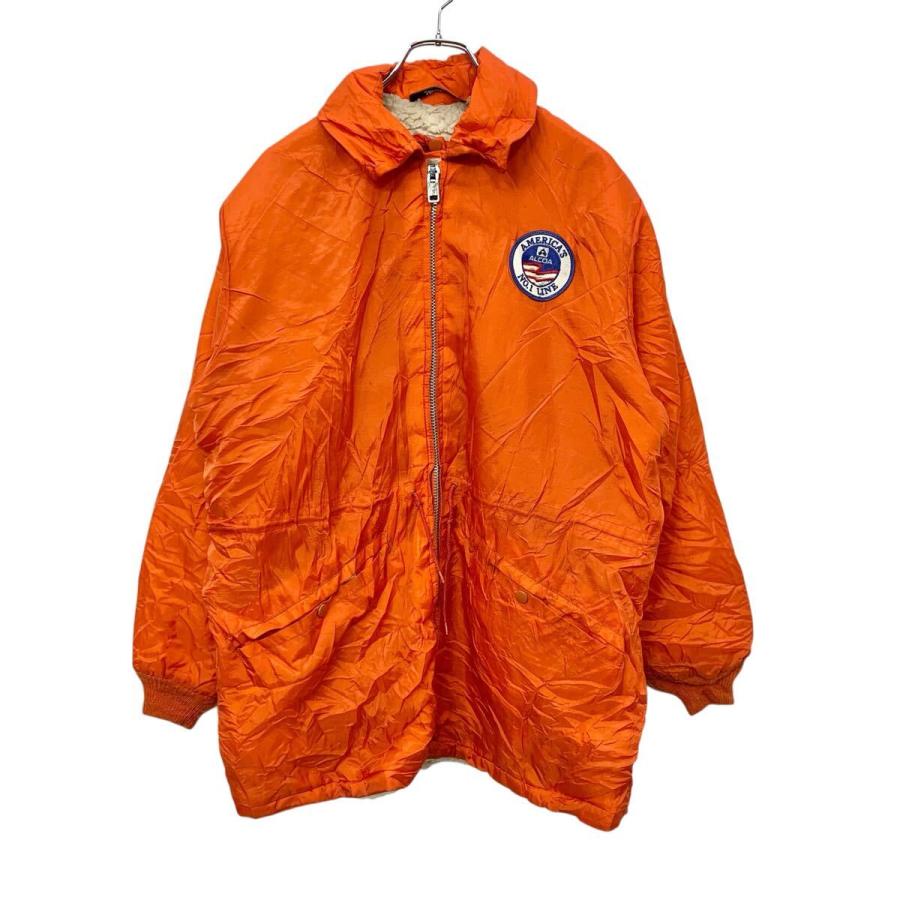80's S.T.C. Eagles ウイングフット　コーチジャケット　US製 90s ドラゴン イーグル サッカークラブ パッチ付き ナイロン コーチ