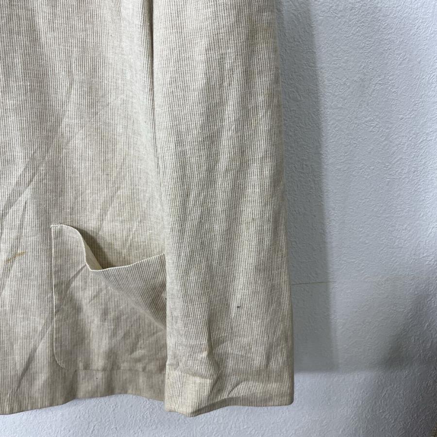 TOMMY HILFIGER テーラードジャケット XL アイボリー トミー 