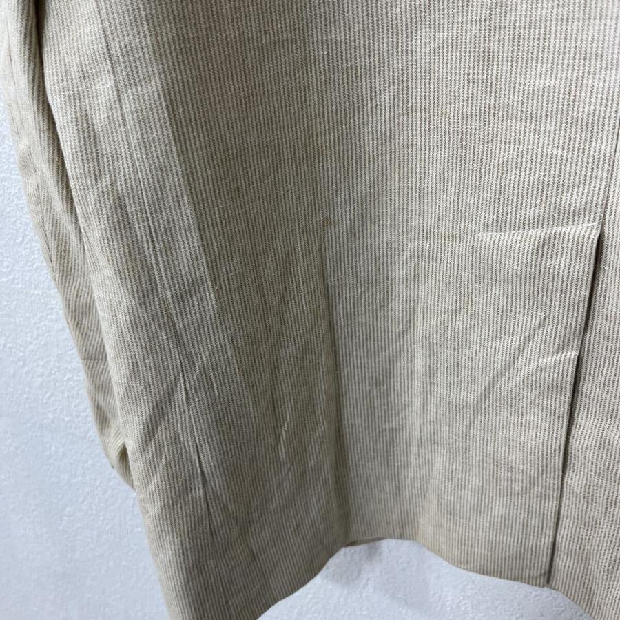 TOMMY HILFIGER テーラードジャケット XL アイボリー トミー 