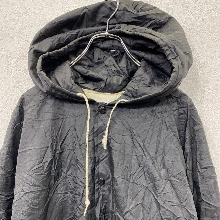 USA製 Johnny Mac's ナイロンジャケット XL ブラック バックプリント