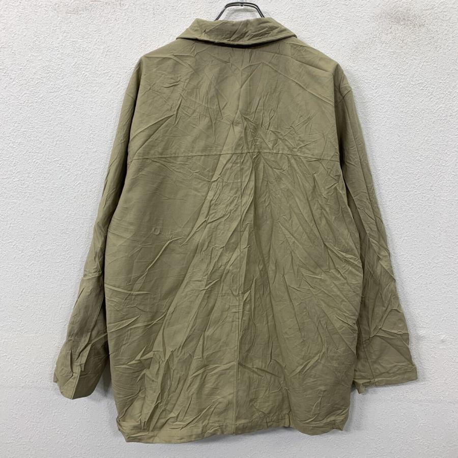 90s oldgap GAP モッズコート ミリタリージャケット カーキ 楽天市場