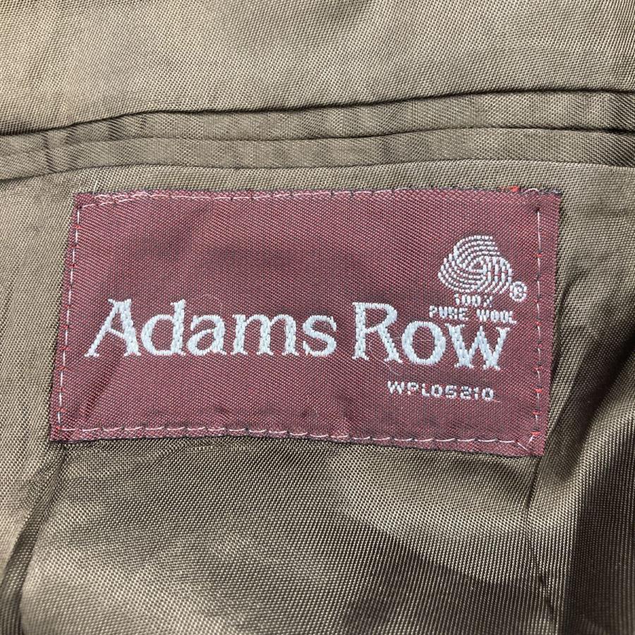 USA製 HARRIS TWEED テーラードジャケット L〜 ブラウン系 ハリス