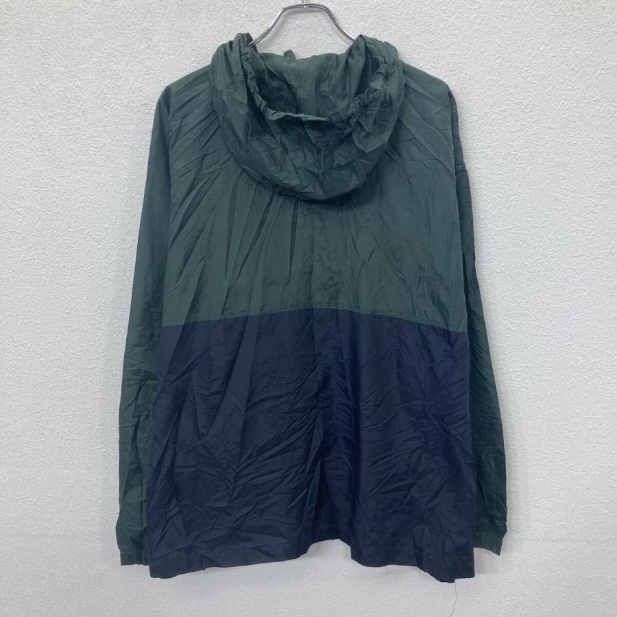 90s〜 Disney ナイロンジャケット 2XL グリーン ネイビー系 ディズニー