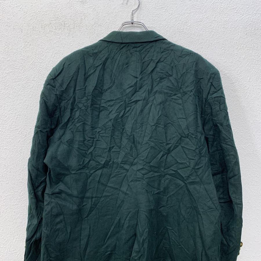 Woolrich テーラードジャケット L グリーン ウールリッチ ウール100