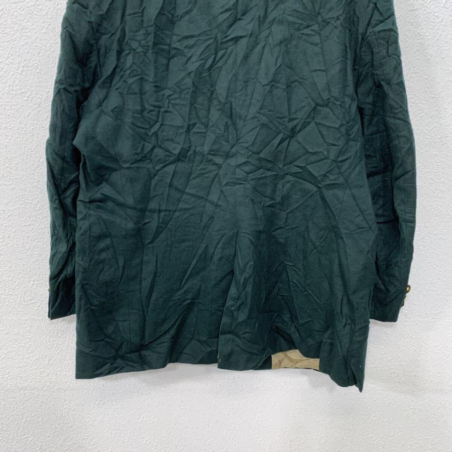 Woolrich テーラードジャケット L グリーン ウールリッチ ウール100