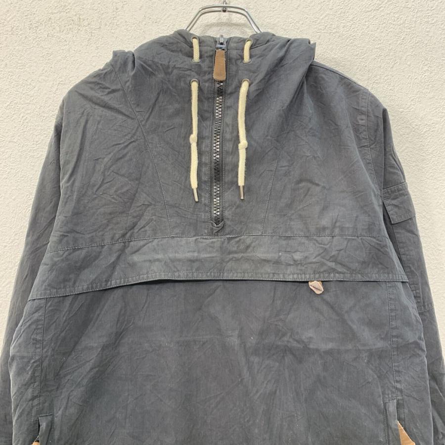 Dickies アノラックパーカー X SMALL ブラック ディッキーズ ハーフ