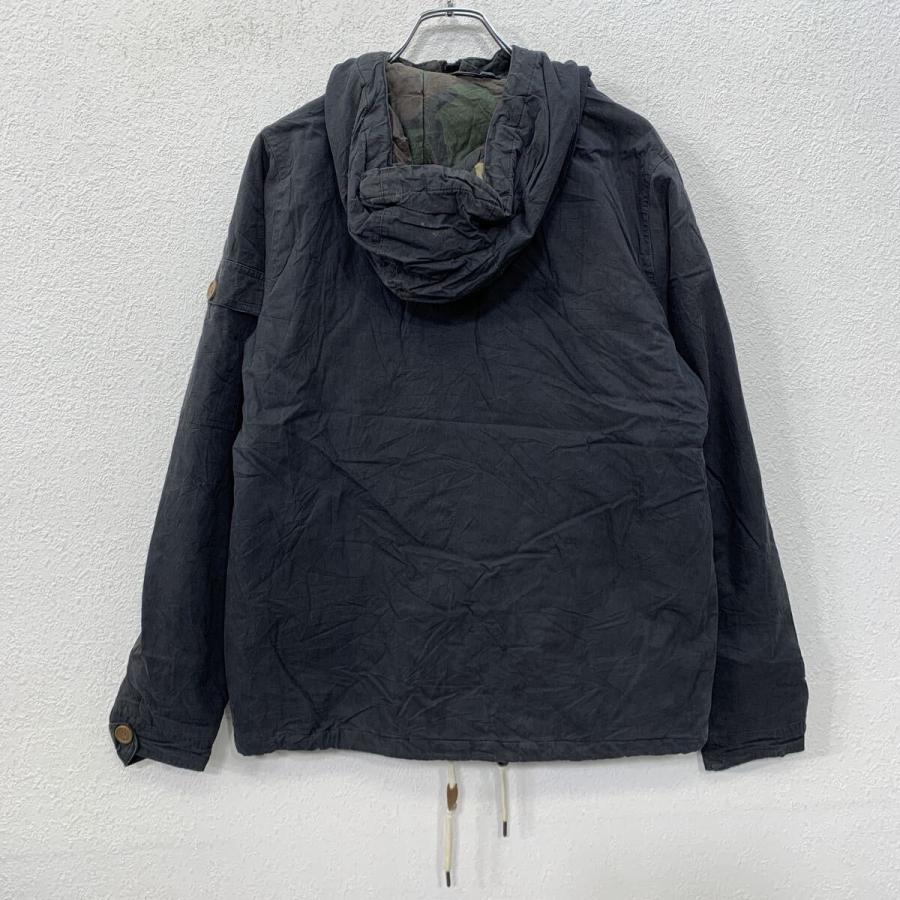 Dickies アノラックパーカー X SMALL ブラック ディッキーズ ハーフ